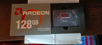 AMD 128 ГБ Внутренний SSD-диск Radeon R5 R5SL (R5SL128G) #62, Александр Р.