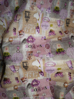 Скатерть DE ROSA хлопковая с тефлоновой пропиткой 140x200 #47, Ирина А.