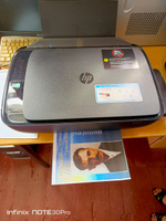 Печатающая головка/картридж многоцветный HP M0H50AA (6za18ae) для HP InkTank 310/410/450, Deskjet GT 5810/5820 #44, Ирина Т.