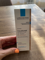 La Roche-Posay Toleriane тонирующий увлажняющий крем, натуральный оттенок, 50 мл #14, Юлия П.