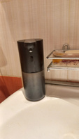 Дозатор для жидкого мыла, для моющего средства, сенсорный диспенсер на кухню, для ванной комнаты #86, Лариса Н.