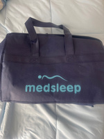 Одеяло двуспальное, летнее MEDSLEEP "Джерси Кул" облегченное 150 г/м2, с охлаждающим эффектом и микрогелем "Airsoft", 172x205 #16, Елена С.