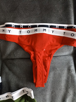 Комплект трусов стринги Tommy Hilfiger, 3 шт #7, Алена А.