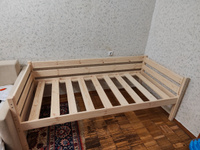 Тахта, Кровать деревянная, 80х180 см #23, Наталья Г.