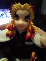 Фигурка Клинок рассекающий демонов Kimetsu no Yaiba PM Perching Figure "Kyojuro Rengoku" -Hashira Meeting- 4580779501077 #3, Дарья Б.