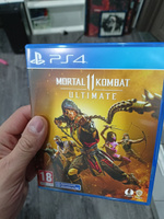 Игра Mortal Kombat 11 Ultimate (русские субтитры) (PS4) #8, Владимир А.