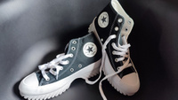 Кеды Converse Chuck Taylor All Star Lugged 2.0 #32, Юлия Т.