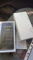 Vivo Смартфон Y36 8/256 ГБ, золотой #2, Андрей С.