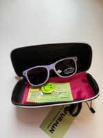 Солнцезащитные очки детские, с поляризацией, защита от ультрафиолета UV400, гибкие #4, Надежда Д.