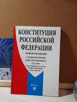 Конституция Российской Федерации (РФ). В НОВЕЙШЕЙ ДЕЙСТВУЮЩЕЙ РЕДАКЦИИ. #8, Полина И.