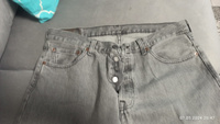 Джинсы Levi's 501 #21, Владимир С.