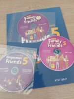 Family and Friends 5 (2nd edition) ПОЛНЫЙ КОМПЛЕКТ: Student's Book (учебник) + Workbook (рабочая тетрадь) + Grammar friends 5 + readers/Ридеры + CD | Симмонс Наоми, Симмонс Наоми #4, Элеонора