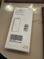 Прозрачный чехол для iPhone 15 Pro с поддержкой MagSafe/ магсейф на Айфон 15 про для использования магнитных аксессуаров, противоударный #42, Vladislav T.