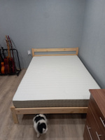 Кровать двуспальная IKEA tarva 140х200 массив сосны #2, Сергей В.