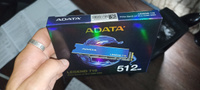 ADATA 512 ГБ Внутренний SSD-диск Legend 710 (ALEG-710-512GCS) #14, Максим М.