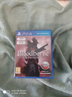 Игра Bloodborne: Порождение Крови - Game Of The Year Edition (PlayStation 5, PlayStation 4, Русские субтитры) #3, Храмков Владимир