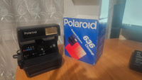 Фотоаппарат Polaroid Close up 636 (Made in United Kingdom) #5, Максим С.