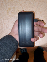 Power bank 20000 mAh , повербанк , внешний аккумулятор , пауэрбэнк для телефона #8, Евгений Г.