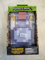Ночник-колба Майнкрафт/Minecraft детский для сна / Светильник minecraft для детей #7, Артем