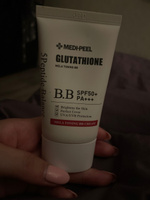 BB-крем с глутатионом Medi-Peel Bio-Intense Glutathione Mela Toning BB Cream SPF 50+ #7, Евгения К.