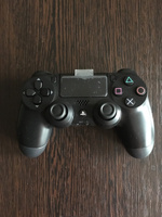 Джойстик, Беспроводной Геймпад для PS4/DualShock 4, черный #39, Станислав Ф.