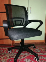 Кресло компьютерное, кресло офисное, стул офисный, Черный #53, Наталья Л.