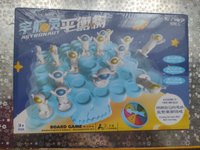 Сбалансированная игрушка-астронавт, интерактивная настольная игра-головоломка для родителей и детей #7, Сергей Д.