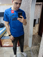 Футболка PUMA Ess Logo Tee (S) #13, Сергей Ш.