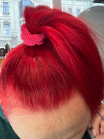 Специальное мелирование, Красный, крем-краска для волос с гиалуроновой кислотой #94, Ирина Ф.