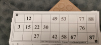 Семейная настольная игра "Русское лото" в стилизованной картонной коробке красного цвета #5, Олег О.