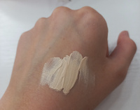 ELIAN RUSSIA Матирующий тональный крем для лица Silk Obsession Mattifying Foundation тон 00 Porcelain, 35 мл #39, Софья Ц.