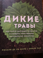 Дикие травы: как найти целебные продукты и создать собственные натуральные лекарства | де ла Форе Розали, Хан Эмили #2, Лилия П.