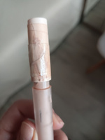 BRH Concealer Водостойкий консилер для лица и глаз ТОН 02 (2.7 ГР), жидкий корректор хайлайтер для кожи от покраснений и синяков, тональная основа под макияж / Корейская косметика #21, Емельянова О.