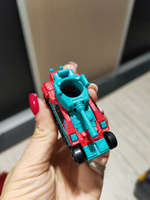 Машинка Hot Wheels 2024 TANKNATOR #39, Инна К.