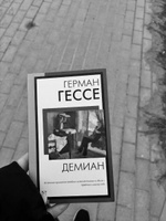 Демиан | Гессе Герман #5, Анастасия Б.