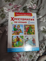 Внеклассное чтение. Хрестоматия по чтению. 2 класс. Издательство Омега. Книга для детей, развитие мальчиков и девочек #2, Екатерина Г.