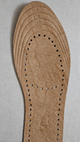 Стельки для обуви мужские #39, Михаил П.