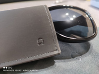 Солнцезащитные очки Xiaomi Mi Polarized TYJ01TS, черные с глянцевой оправой, поляризационные для мужчин и для женщин #128, Алексей Б.