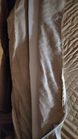ARRIS-TEX Топпер-наматрасник Матрас Поролоновый Беспружинный, Беспружинный, 130х190 см #39, Наталия Б.