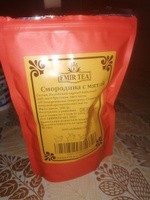 Чай черный листовой рассыпной фруктовый Смородина с мятой, 100 гр. #6, ЭЛЕОНОРА П.