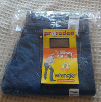 Джинсы Wrangler 13MWZ Cowboy Cut Original Fit #22, Роман Г.