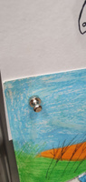 Магниты для холодильника / набор магнитов для доски из 10 штук в металическом хромированном корпусе #15, Андрей Ш.