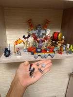 Конструктор LEGO Ninjago Турнирная боевая арена, 659 деталей, 71818 #3, Юра М.