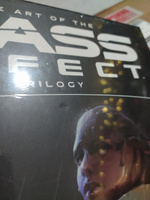 The Art of the Mass Effect Trilogy: Expanded Edition #1, Сергей Ш.