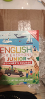 DK English for everyone junior (beginners course) #4, Юля