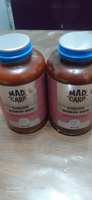 Ликвид ароматизатор для рыбалки Робин Ред Mad Carp (Мэд Карп) - Natural Extract Liquid Robin Red, 500 мл #21, Нияз Б.