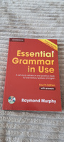 Essential Grammar in Use with Answers Мерфи Рэймонд + диск #4, Светлана Д.