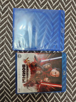 Звёздные войны (Star Wars). Эпизод 8. Последние джедаи (2017, Blu-ray диски) фантастика, приключения, боевик от Райана Джонсона / 16+ #7, Антон Ян