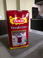 Чай черный турецкий листовой Чайкур Caykur Tiryaki 1000 гр. #7, Татьяна А.