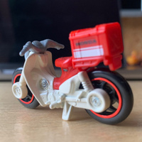 Мотоцикл Hot Wheels ЯКУДЗА ДОСТАВЩИК Honda Super Cub Custom #136, Андрей П.